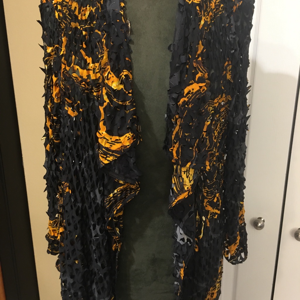 Alberto Makali Jacket